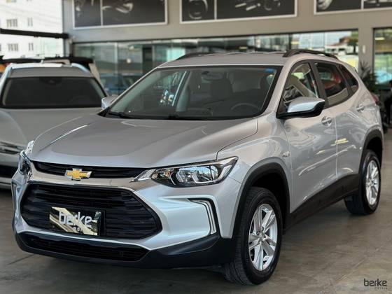 CHEVROLET TRACKER 1.0 TURBO FLEX LT AUTOMÁTICO